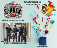 The Cocky Rooster Bar