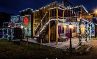 Old West Christmas Light Fest