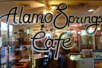 Alamo Springs Cafe