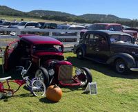 Car Show , wine, and food!