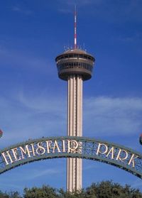 Tower of Americas - Party on the Plaza