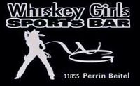 Whiskey Girls Happy Hour