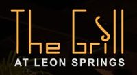 The Grill at Leon Springs