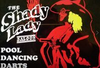 Shady Lady Saloon 