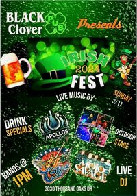 St. Patrick's Day celebration 