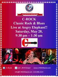 The Angry Elephant, Hwy 281 N