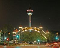 Light the Night, Leukemia and Lymphoma Society (LLS) Hemisfair Park