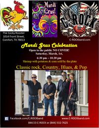 Mardi Gras Celebration