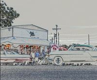 Soda Pops - Hot Rod Night!