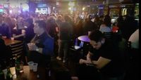 Deol Sports Bar & Grill #1