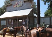 11th Street Cowboy Bar - Bandera Texas
