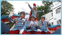 Texas Cavaliers' River Parade