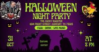 Halloween Party 