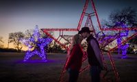 Old West Christmas Light Fest