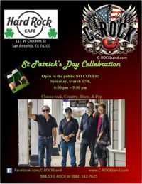 St. Patrick's Day celebration 