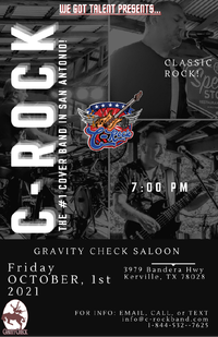 Gravity Check Saloon & Arena