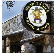 Pete's Place Helotes