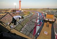 Light the Night (LLS) The Circuit of Americas