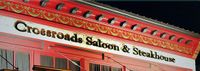 Crossroads Saloon and Steakhouse 