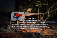 8th Annual Texas Round Up