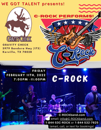 Gravity Check Saloon & Arena