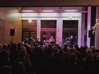 PJ Perry Sextet - CKUA Radio Concert Broadcast