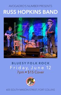 Russ Hopkins Band