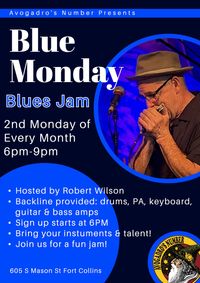 Rob Wilson Blues Jam