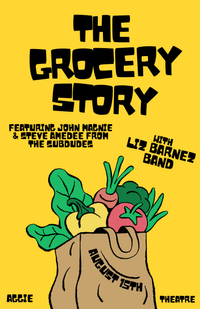 The Grocery Story   with the Liz Barnez Band