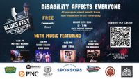 Disabled Resources FREE Blues Fest 