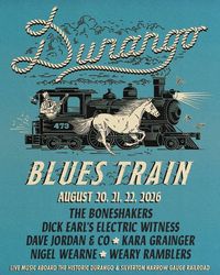 Durango Blues Train
