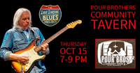 Dave Dardine BLUES Project