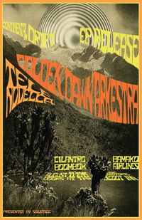 Solstice Presents: Continental Drift EP Release Show w/ Golden Dawn Arkestra, Tele Novella, Bamako Airlines, Cilantro Boombox
