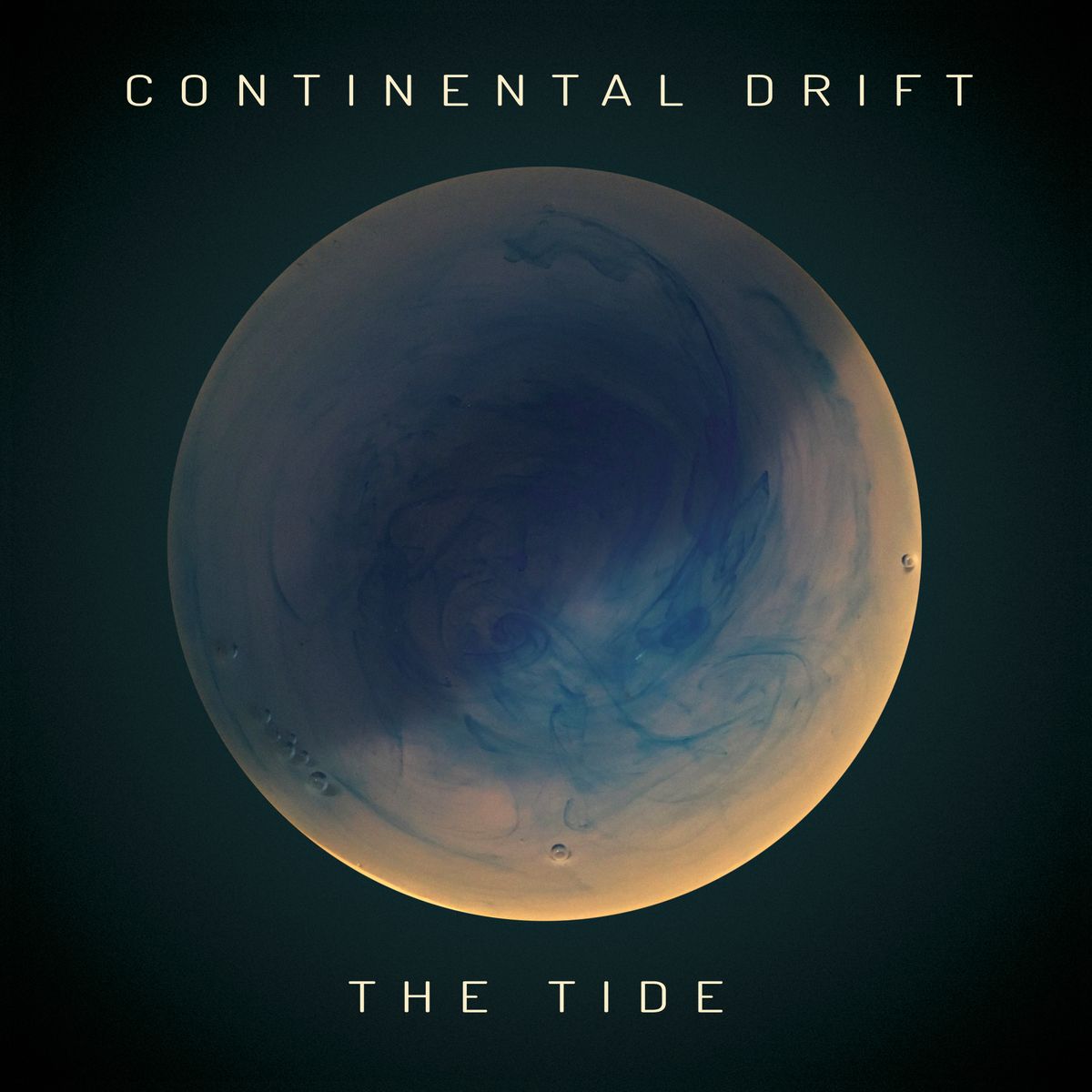 THE TIDE - CD