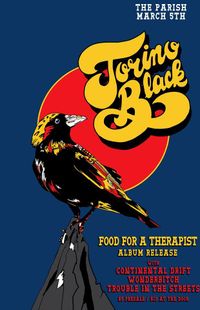Torino Black EP Release