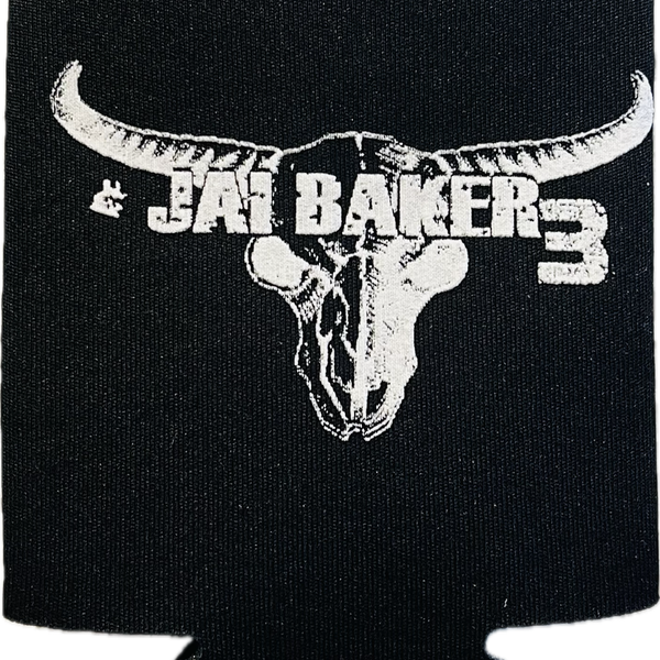 Black Foam Koozie