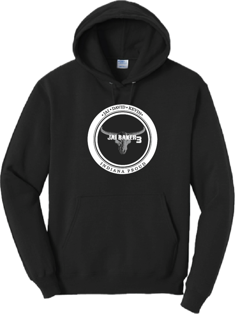 Hoodie (Round Logo)