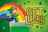 Jai Baker 3 St. Patty's Party!!!