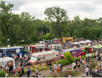 Anoka Food Truck Festival