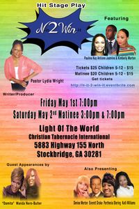 Stage Play - N it 2 Win it