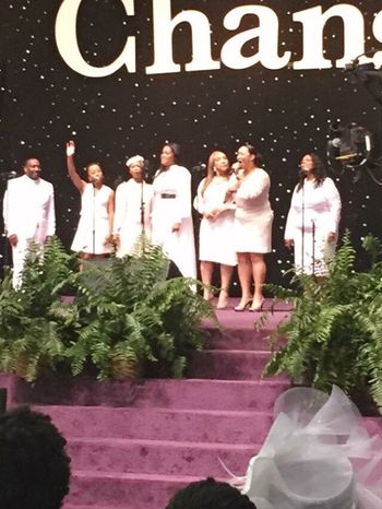 2015 Full Gospel International Conference
