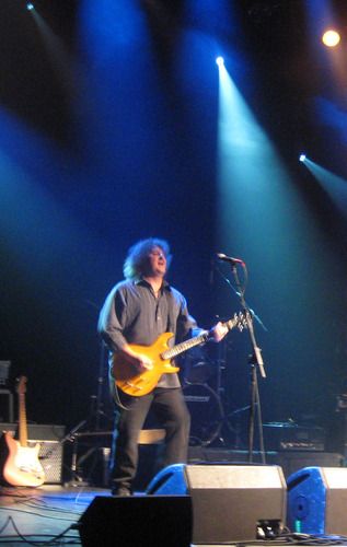Blender Theater at Gramercy, NYC
