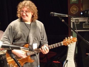 Vail-Leavitt Music Hall 4/2/11
