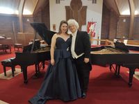 Paul and Sophia play Americana with a Spooky Twist