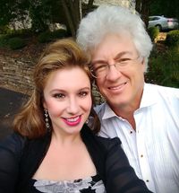 Paul and Sophia play a Ukraine Benefit Concert