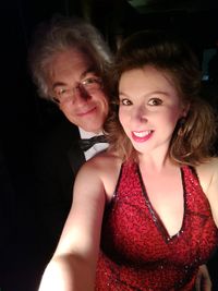 Paul and Sophia play Messiah