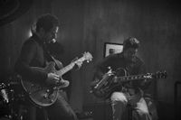 guitar duo with Keith Ganz