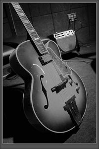 solo guitar @ Academy St. Bistro