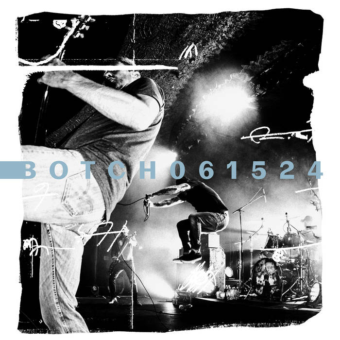 Botch Live Album '061524' Available Now