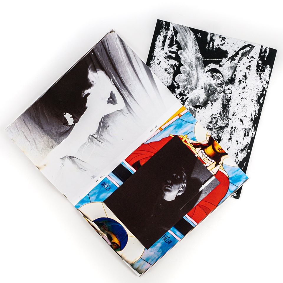 Zine collaboration w/ Sven Harambašić